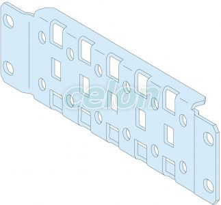 2 traverse laterale W200 D650, Alte Produse, Schneider Electric, Cofrete modulare Prisma G - Schneider Electric, Schneider Electric