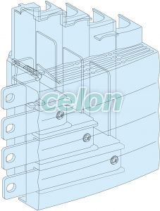 Bloc de conectare sosire NSX 4P, Alte Produse, Schneider Electric, Cofrete modulare Prisma G - Schneider Electric, Schneider Electric