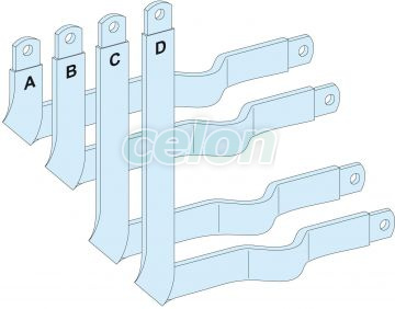 Conector250A 4p/ sursa de alimentare, Alte Produse, Schneider Electric, Cofrete modulare Prisma G - Schneider Electric, Schneider Electric