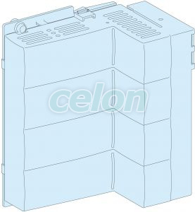 Sursa de alimentareNSX/CVS/INS-INV400 4P, Alte Produse, Schneider Electric, Cofrete modulare Prisma G - Schneider Electric, Schneider Electric