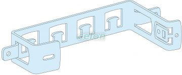 M.brac.term.blk-earth bar duct, Alte Produse, Schneider Electric, Cofrete modulare Prisma G - Schneider Electric, Schneider Electric