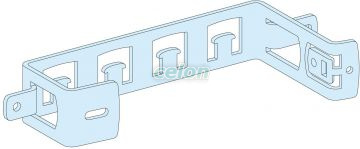 Szerelőlap sorkapcsokhoz és földsínhez csat., Egyéb termékek, Schneider Electric, Prisma G Moduláris szekrények - Schneider Electric, Schneider Electric