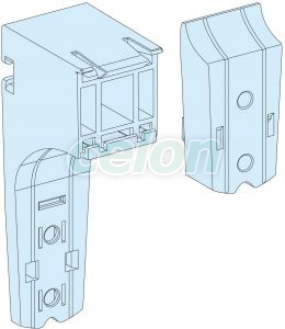 10db vízszintes vezetékcsatorna tartó, Egyéb termékek, Schneider Electric, Prisma G Moduláris szekrények - Schneider Electric, Schneider Electric