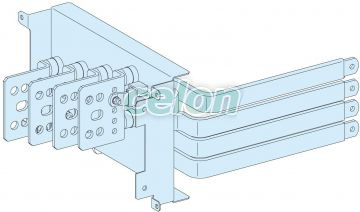 Conector transfer fix NSX 4P 250A HORZ, Alte Produse, Schneider Electric, Cofrete modulare Prisma G - Schneider Electric, Schneider Electric