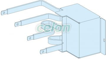 Conexiune NSX 4P 250A Plugin HZ, Alte Produse, Schneider Electric, Cofrete modulare Prisma G - Schneider Electric, Schneider Electric