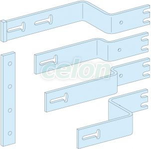 1000A csatlakozó NS, vízszintes, rögzített, billenőkaros kapcsoló /rotációs, 4P, Egyéb termékek, Schneider Electric, Prisma G Moduláris szekrények - Schneider Electric, Schneider Electric