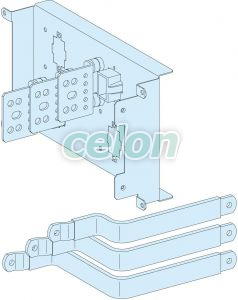 Conector transfer fix NSX 3P 630A Hz, Alte Produse, Schneider Electric, Cofrete modulare Prisma G - Schneider Electric, Schneider Electric