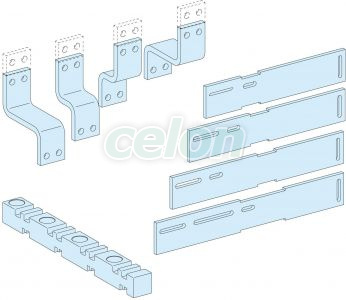 1250A-es csatl. NS-NT, függőleges, kocs., 4P, Egyéb termékek, Schneider Electric, Prisma G Moduláris szekrények - Schneider Electric, Schneider Electric