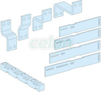 Conexiune fixa Ins-Inv 3P 1600A, Alte Produse, Schneider Electric, Cofrete modulare Prisma G - Schneider Electric, Schneider Electric