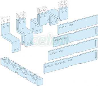 Conexiune fixa NS 3P 1600A, Alte Produse, Schneider Electric, Cofrete modulare Prisma G - Schneider Electric, Schneider Electric