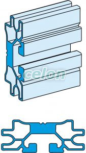 Profil Linergy 1000A L2000, Alte Produse, Schneider Electric, Cofrete modulare Prisma G - Schneider Electric, Schneider Electric