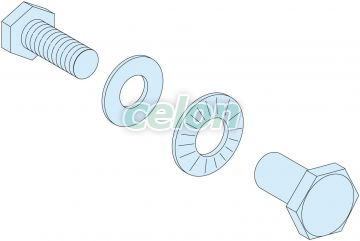 20 suruburi/jonctiune 2X10mm Linergy, Alte Produse, Schneider Electric, Cofrete modulare Prisma G - Schneider Electric, Schneider Electric