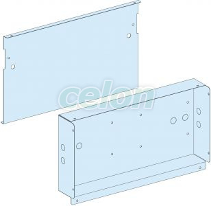 Capac bara verticala MTZ2/NW/ISFL W650, Alte Produse, Schneider Electric, Cofrete modulare Prisma G - Schneider Electric, Schneider Electric