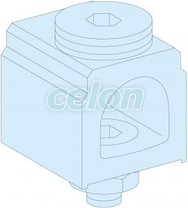 Csatlakozó 400A 300mm2 (4 db), Egyéb termékek, Schneider Electric, Prisma G Moduláris szekrények - Schneider Electric, Schneider Electric