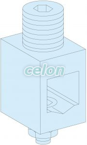 Csatlakozó 160A 70mm2, Egyéb termékek, Schneider Electric, Prisma G Moduláris szekrények - Schneider Electric, Schneider Electric