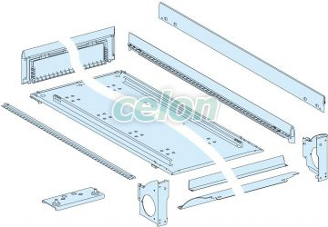 Podea W300 33M Prisma G IP30, Alte Produse, Schneider Electric, Cofrete modulare Prisma G - Schneider Electric, Schneider Electric