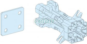 Kit combinat froma patrata Prisma G IP55, Alte Produse, Schneider Electric, Cofrete modulare Prisma G - Schneider Electric, Schneider Electric