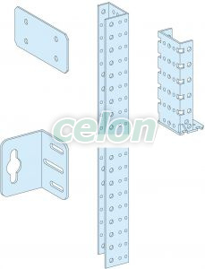 1 stalp de montare L1950 PRISMA G IP55, Alte Produse, Schneider Electric, Cofrete modulare Prisma G - Schneider Electric, Schneider Electric