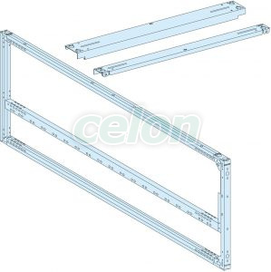 Vázszerkezet, W=800mm, D=400mm, Egyéb termékek, Schneider Electric, Prisma G Moduláris szekrények - Schneider Electric, Schneider Electric