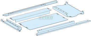 2 Placi simple W650+150D400 IP30, Alte Produse, Schneider Electric, Cofrete modulare Prisma G - Schneider Electric, Schneider Electric