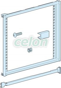 Balamale placa frontala 10m W650, Alte Produse, Schneider Electric, Cofrete modulare Prisma G - Schneider Electric, Schneider Electric