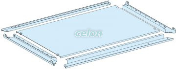 IP55 kábelbevezető lemez, W=300mm, D=600mm, Egyéb termékek, Schneider Electric, Prisma G Moduláris szekrények - Schneider Electric, Schneider Electric