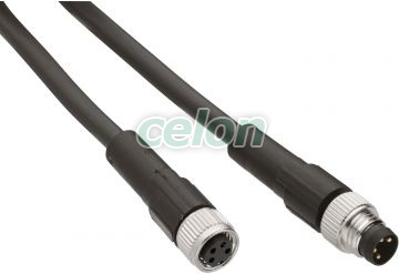 Bus Cable,Straight,M12-B,Female-Wire,10M, Alte Produse, Schneider Electric, Alte Produse, Schneider Electric