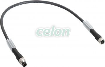 Cable,Straight,M8-4P, Male-Fem, 15M, Alte Produse, Schneider Electric, Alte Produse, Schneider Electric