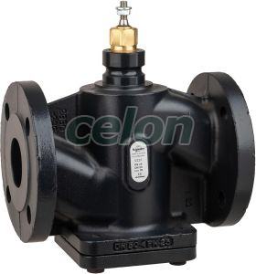 Valve 2Way Flange V231/50/38, Automatizari Industriale, Automatizari de proces si echipamente de control industrial, Aparate de control industrial, Schneider Electric