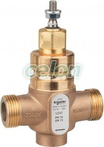 Valve 2Way Thread V241/15/0.63, Automatizari Industriale, Automatizari de proces si echipamente de control industrial, Aparate de control industrial, Schneider Electric