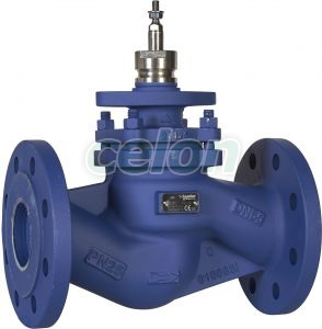 Valve2Wayfl.Pn25 V292/125/250, Automatizari Industriale, Automatizari de proces si echipamente de control industrial, Aparate de control industrial, Schneider Electric