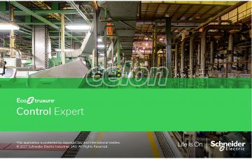 EcoStruxure Control Expert L, verzió frissítés, csapat licensz (10 felhasználó), digitális, Egyéb termékek, Schneider Electric, Egyéb termékek, Schneider Electric