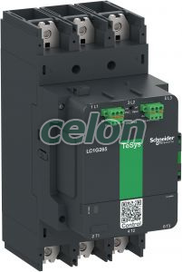 Contactor Tesys Giga, 3P (3 No), Ac-3 <= 440V 265A, Versiune Avansata, Bobina 24..48V C.A./C.C., Alte Produse, Schneider Electric, Alte Produse, Schneider Electric