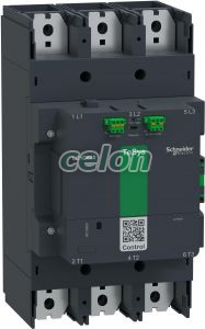 Contactor Tesys Giga, 3P (3 No), Ac-3 <= 440V 630A, Versiune Avansata, Bobina 48..130V C.A./C.C., Alte Produse, Schneider Electric, Alte Produse, Schneider Electric