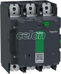 Contactor Tesys Giga, 3P (3 No), Ac-3 <= 440V 630A, Versiune Standard, Bobina 48..130V C.A./C.C., Alte Produse, Schneider Electric, Alte Produse, Schneider Electric