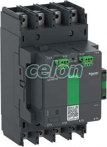 Contactor Tesys Giga, 4P (3 No), Ac-3 <= 440V 115A, Versiune Avansata, Bobina 24..48V C.A./C.C., Alte Produse, Schneider Electric, Alte Produse, Schneider Electric