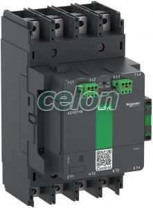 Contactor Tesys Giga, 4P (4 No), Ac-1 <= 440V 185A, Versiune Avansata, Bobina 200..500V C.A./C.C., Alte Produse, Schneider Electric, Alte Produse, Schneider Electric