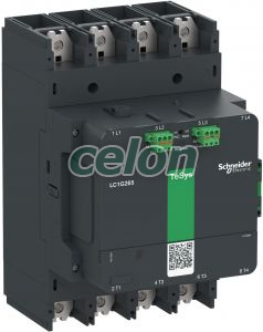 Contactor Tesys Giga, 4P (4 No), Ac-1 <= 440V 330A, Versiune Avansata, Bobina 200..500V C.A./C.C., Alte Produse, Schneider Electric, Alte Produse, Schneider Electric