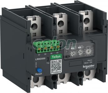 TeSys Giga LR9G 500A elektronikus hőfokvédelmi relé, Egyéb termékek, Schneider Electric, Egyéb termékek, Schneider Electric