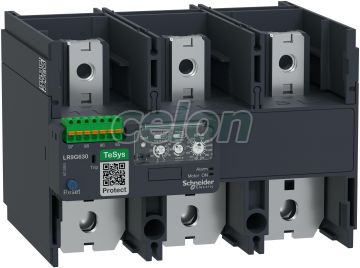 Releu Electronic De Suprasarcina Termic, Tesys Giga, 160..630A, Clasa 5E..30E, Conexiuni Push-In, Alte Produse, Schneider Electric, Alte Produse, Schneider Electric