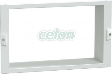 Placa frontal, 1P W600 6M, Alte Produse, Schneider Electric, Cofrete modulare Prisma G - Schneider Electric, Schneider Electric