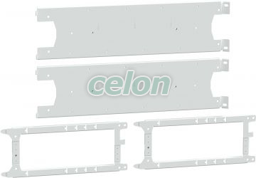 Placa de montaj NSXmVIGI 3P/4P VERT.W650, Alte Produse, Schneider Electric, Cofrete modulare Prisma G - Schneider Electric, Schneider Electric