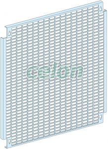 Placa de montaj cu fante 12M, Alte Produse, Schneider Electric, Cofrete modulare Prisma G - Schneider Electric, Schneider Electric