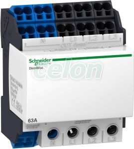 Linergy Dx 4P 63A 24Gauri Alimentare Jos, Alte Produse, Schneider Electric, Cofrete modulare Prisma G - Schneider Electric, Schneider Electric