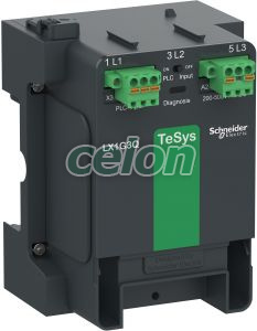 TeSys Giga advanced 3P vezérlőmodul LC1G115-225 48-130V, Egyéb termékek, Schneider Electric, Egyéb termékek, Schneider Electric