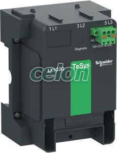 Modul De Control Lx1G Pentru Contactor Tesys Giga Lc1G265-330, 48..130 V C.A./C.C., 3P, Versiune Standard, Alte Produse, Schneider Electric, Alte Produse, Schneider Electric