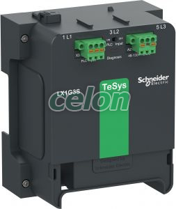 Modul De Control Lx1G Pentru Contactor Tesys Giga Lc1G400-500, 24..48 V C.A./C.C., 3P, Alte Produse, Schneider Electric, Alte Produse, Schneider Electric