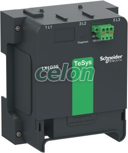 Modul De Control Lx1G Pentru Contactor Tesys Giga Lc1G400-500, 100..250 V C.A./C.C., 3P, Alte Produse, Schneider Electric, Alte Produse, Schneider Electric