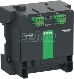 Modul De Control Lx1G Pentru Contactor Tesys Giga Lc1G115-225, 24..48 V C.A./C.C., 4P, Alte Produse, Schneider Electric, Alte Produse, Schneider Electric