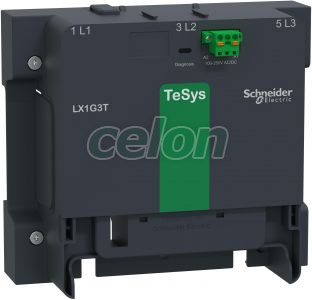 Modul De Control Lx1G Pentru Contactor Tesys Giga Lc1G630-800, 100..250 V C.A./C.C., 3P, Alte Produse, Schneider Electric, Alte Produse, Schneider Electric